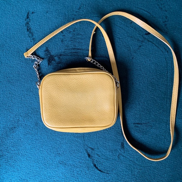Michael Kors pebbled leather crossbody bag - Picture 3 of 5